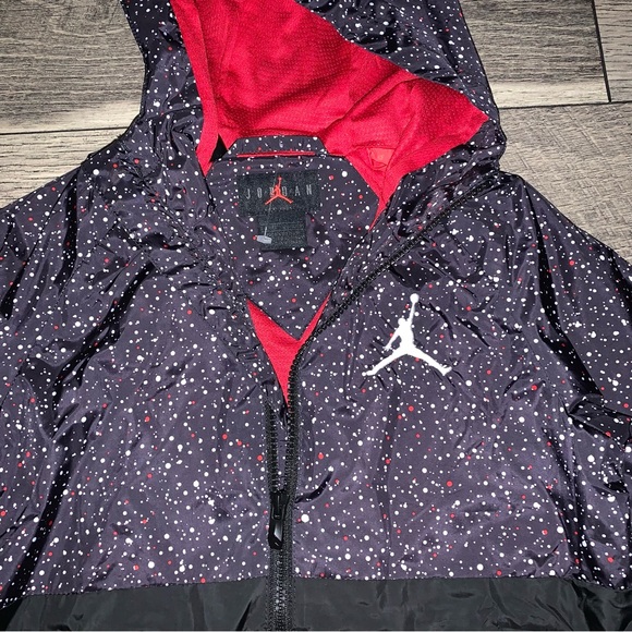 Boys Jordan windbreaker - Picture 3 of 3